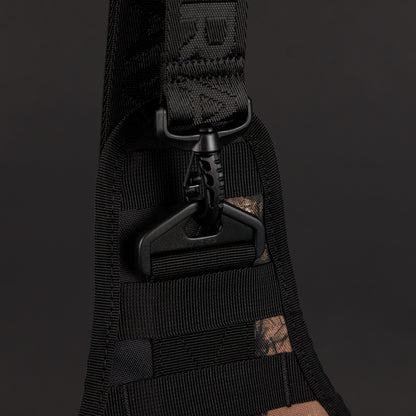9L Tactical Sling Bag Steampunk