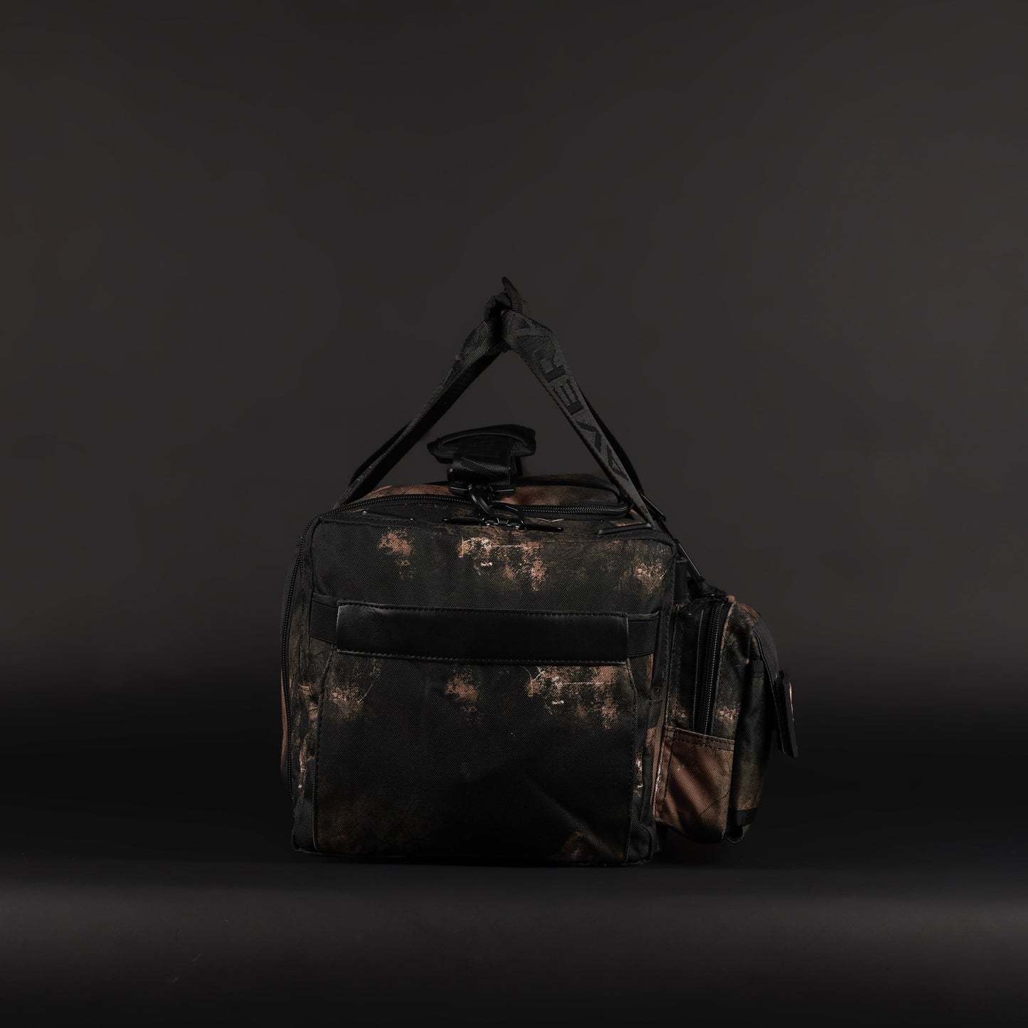 30L Perfect Duffle Bag Steampunk