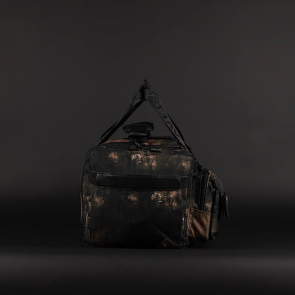 30L Perfect Duffle Bag Steampunk