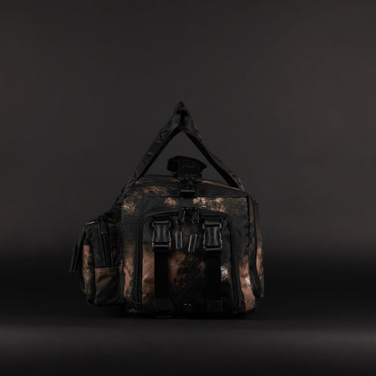 30L Perfect Duffle Bag Steampunk