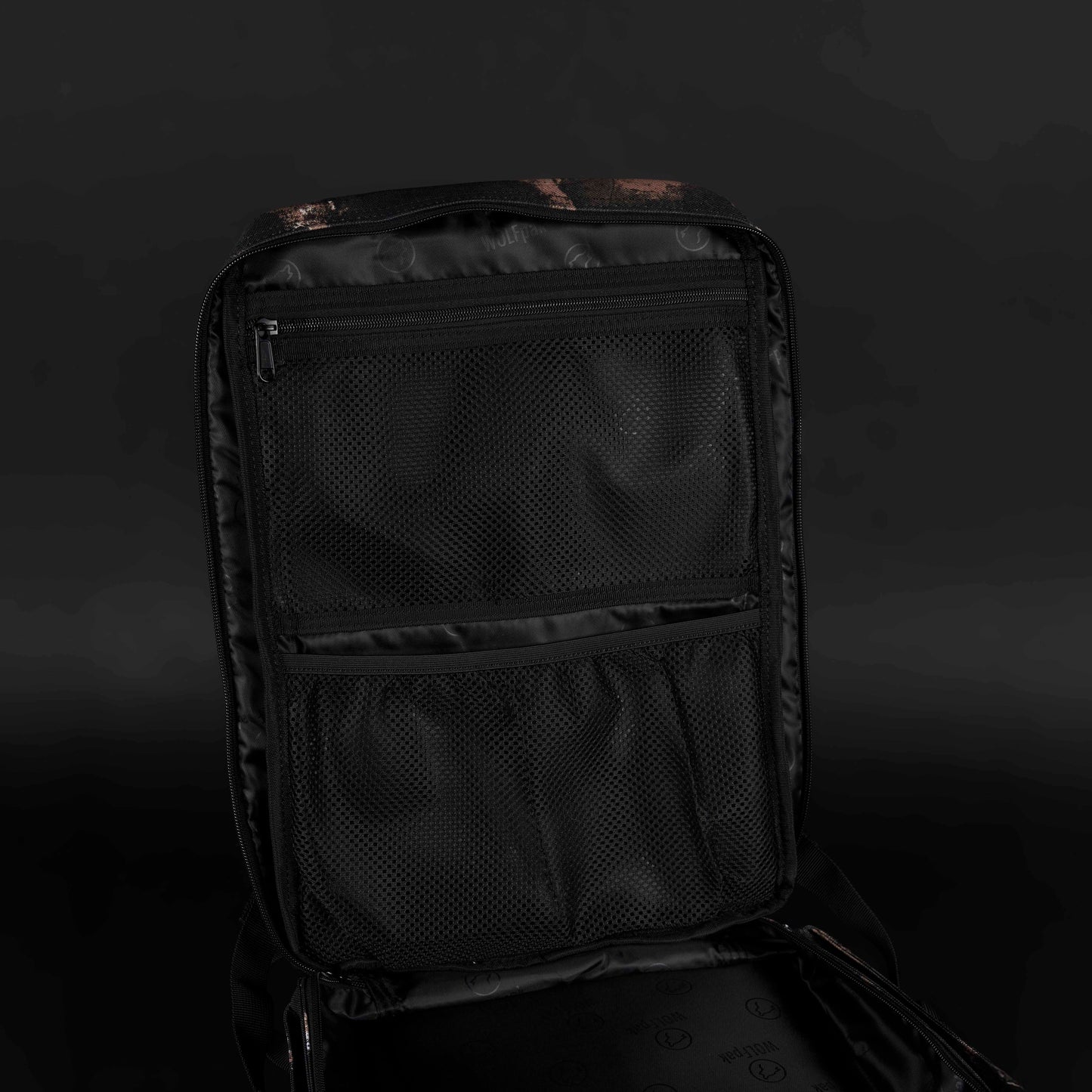 35L Steampunk Meal Prep Management
