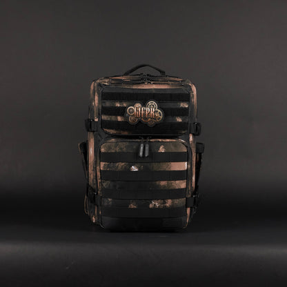 35L Backpack Steampunk