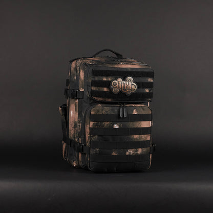 35L Steampunk Meal Prep Management