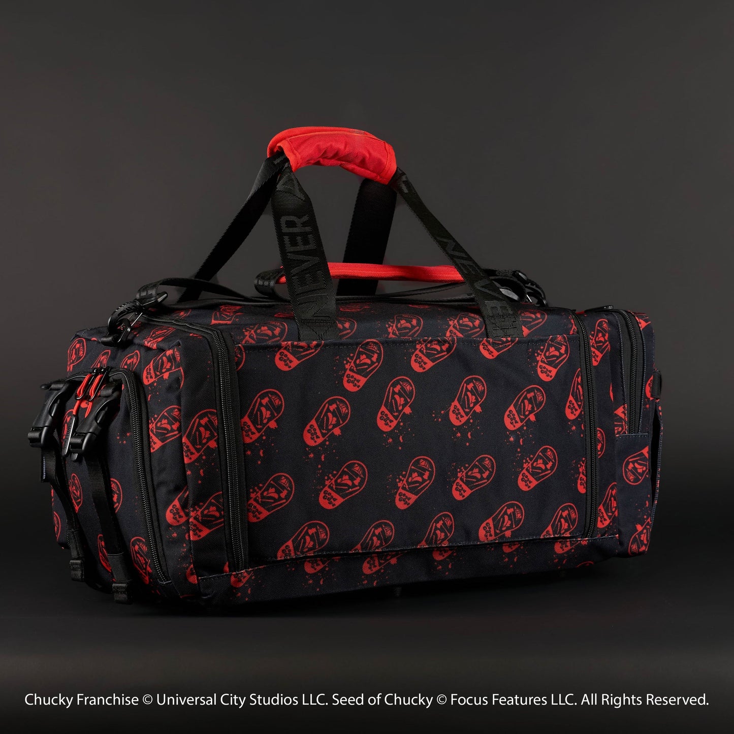 30L Perfect Duffle Bag Chucky (PRE SALE)