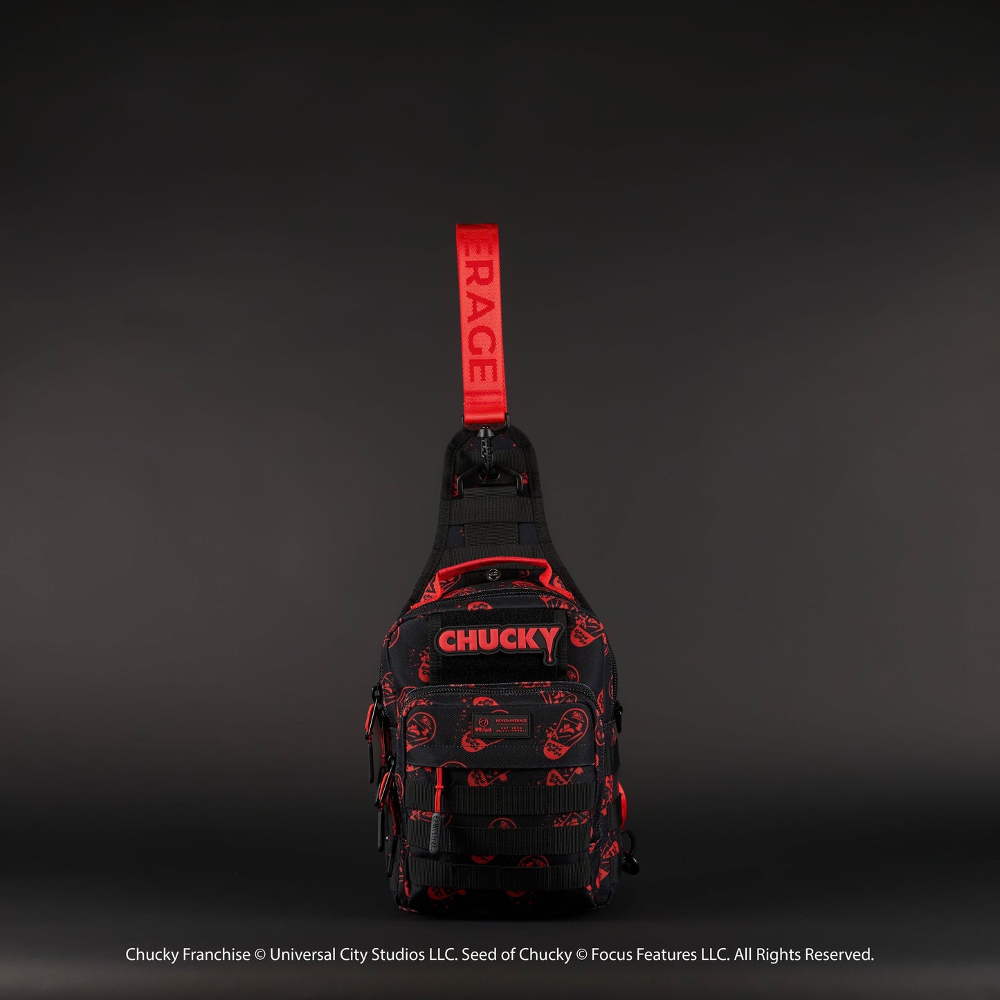 9L Tactical Sling Bag Chucky (PRE SALE)