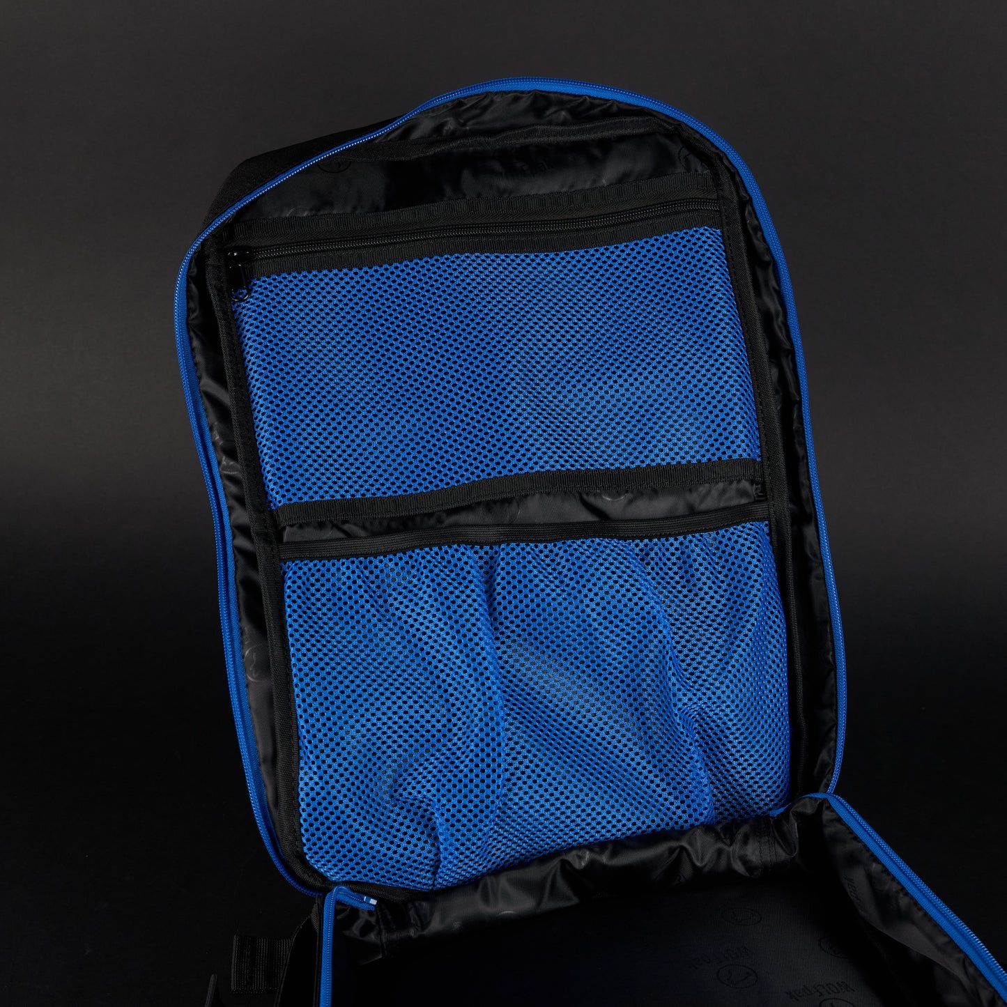 35L Blue Wolf Meal Prep Management