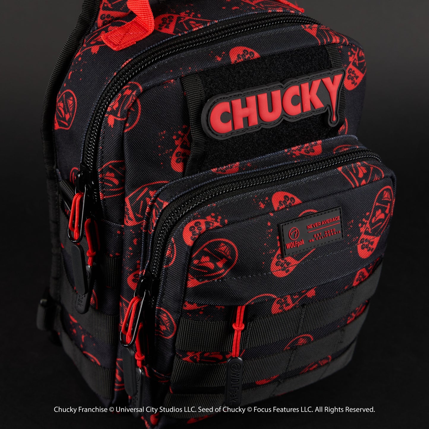 9L Tactical Sling Bag Chucky (PRE SALE)