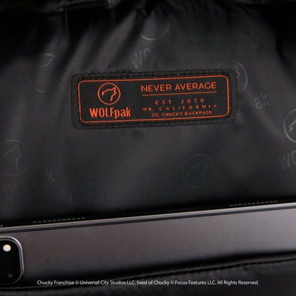 35L Backpack Chucky (PRE SALE)