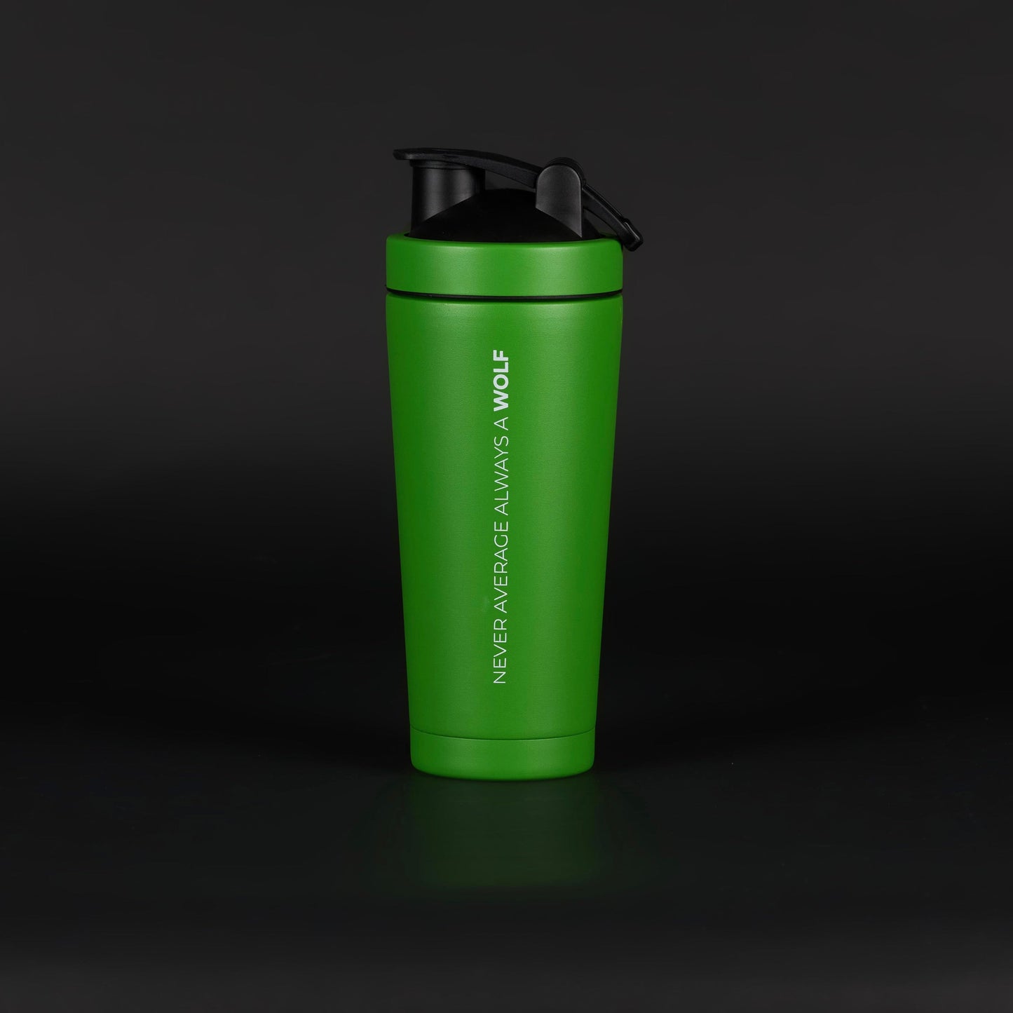 Graffiti Green Shaker