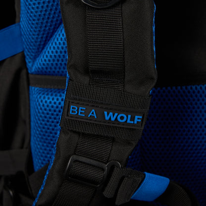 35L Blue Wolf Meal Prep Management