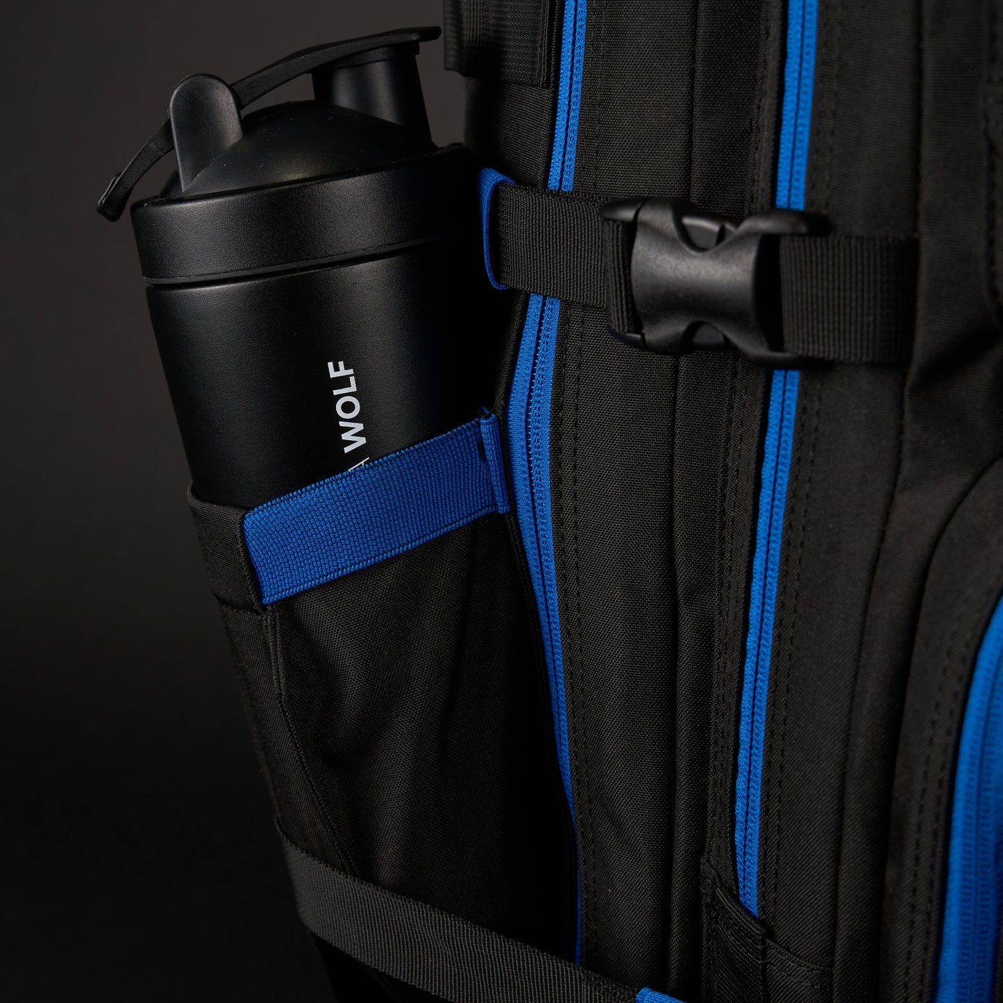 25L Backpack Blue Wolf