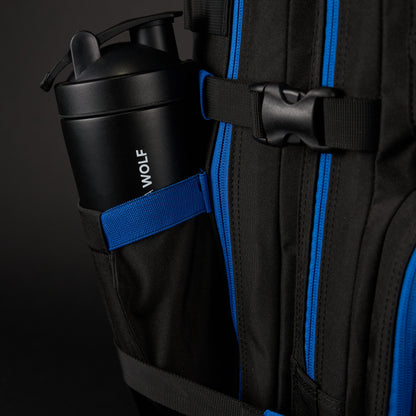 35L Backpack Blue Wolf