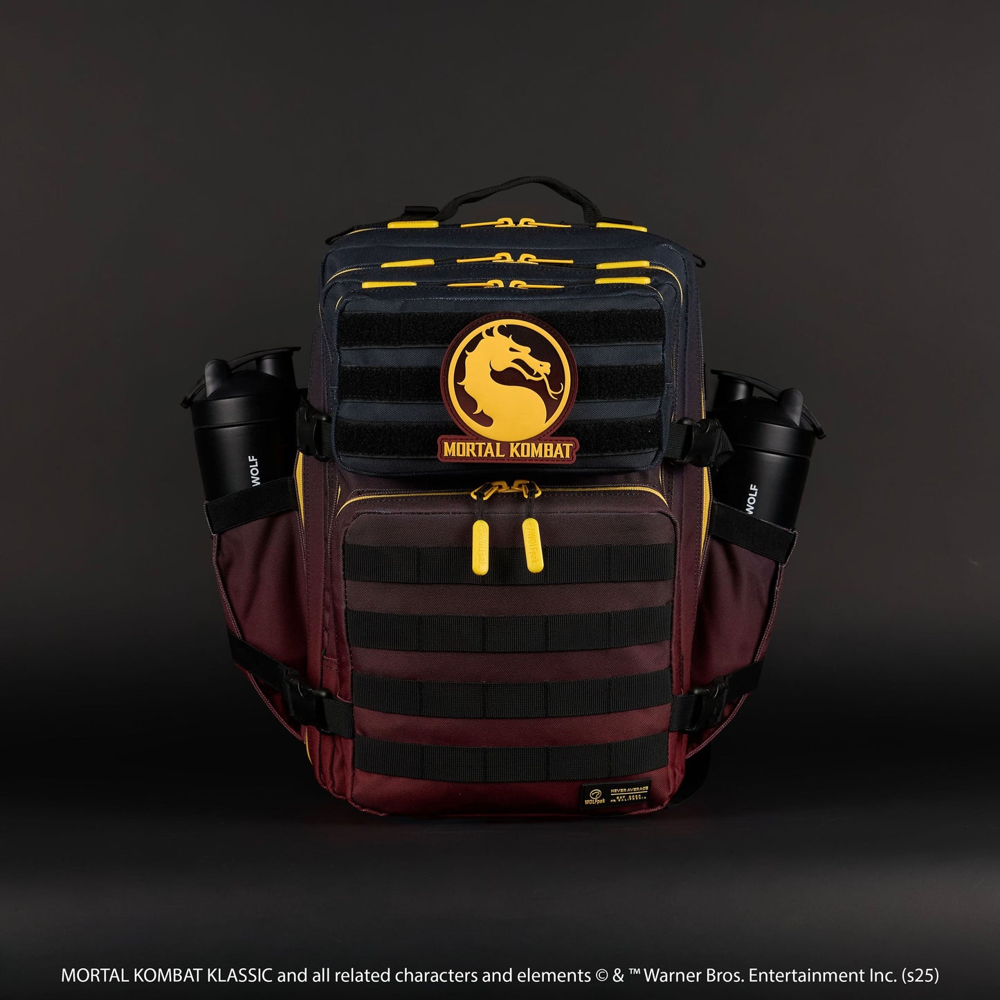 35L Backpack Mortal Kombat