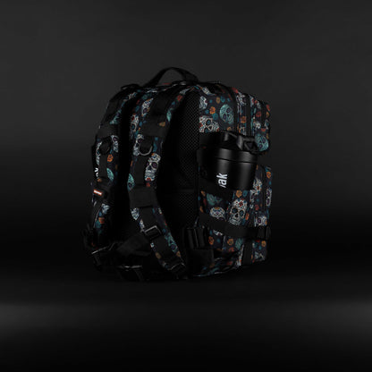 25L Backpack D¡a de Los Muertos