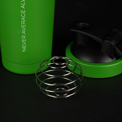 Graffiti Green Shaker