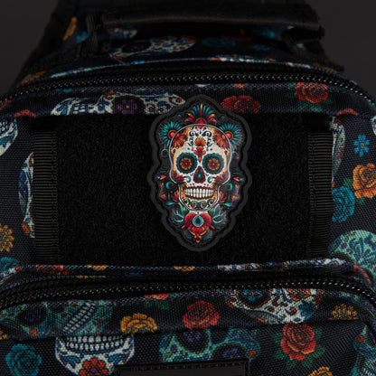 9L Tactical Sling Bag D¡a de Los Muertos