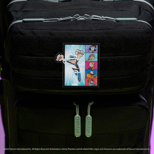 Danny Phantom Characters Patch