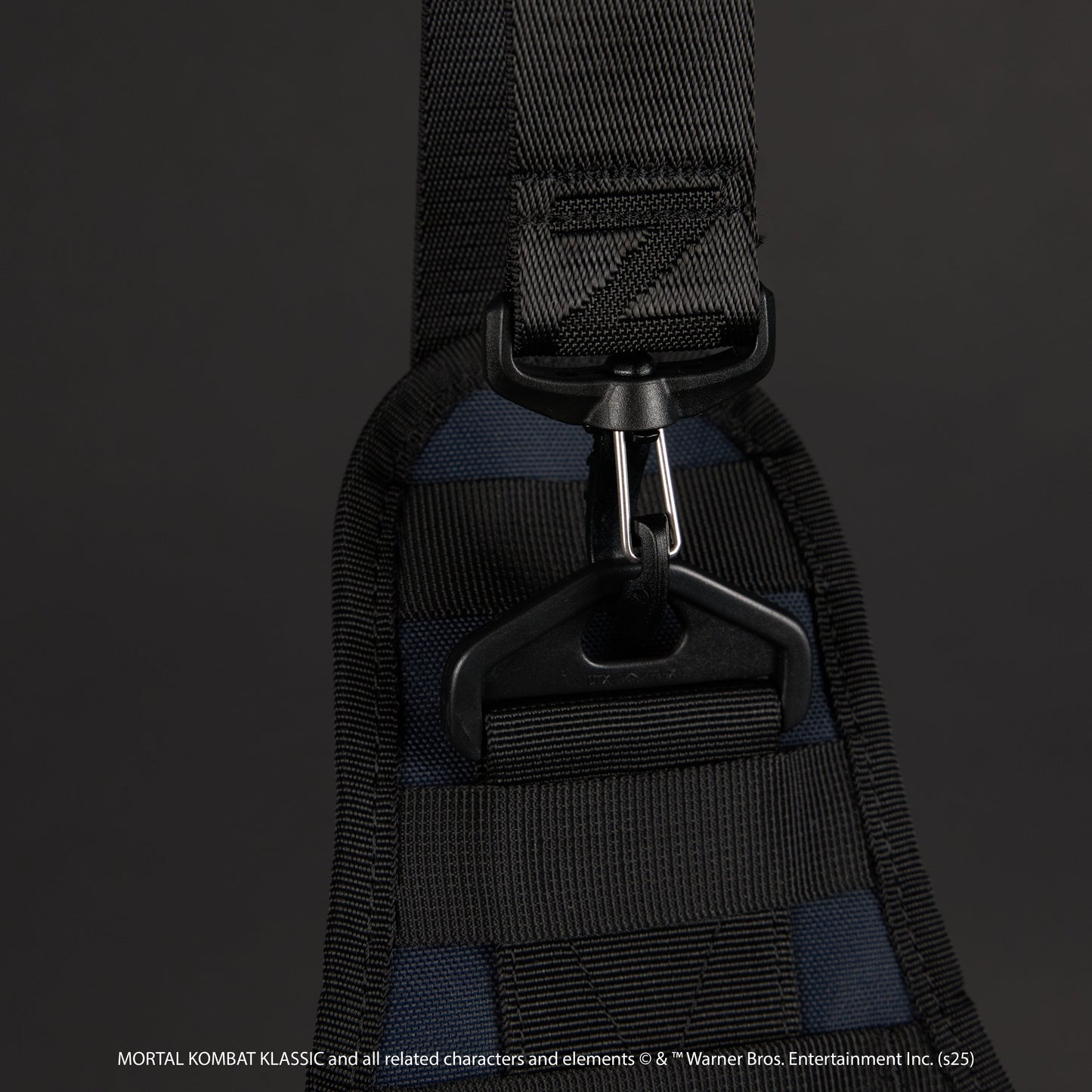9L Tactical Sling Bag Mortal Kombat