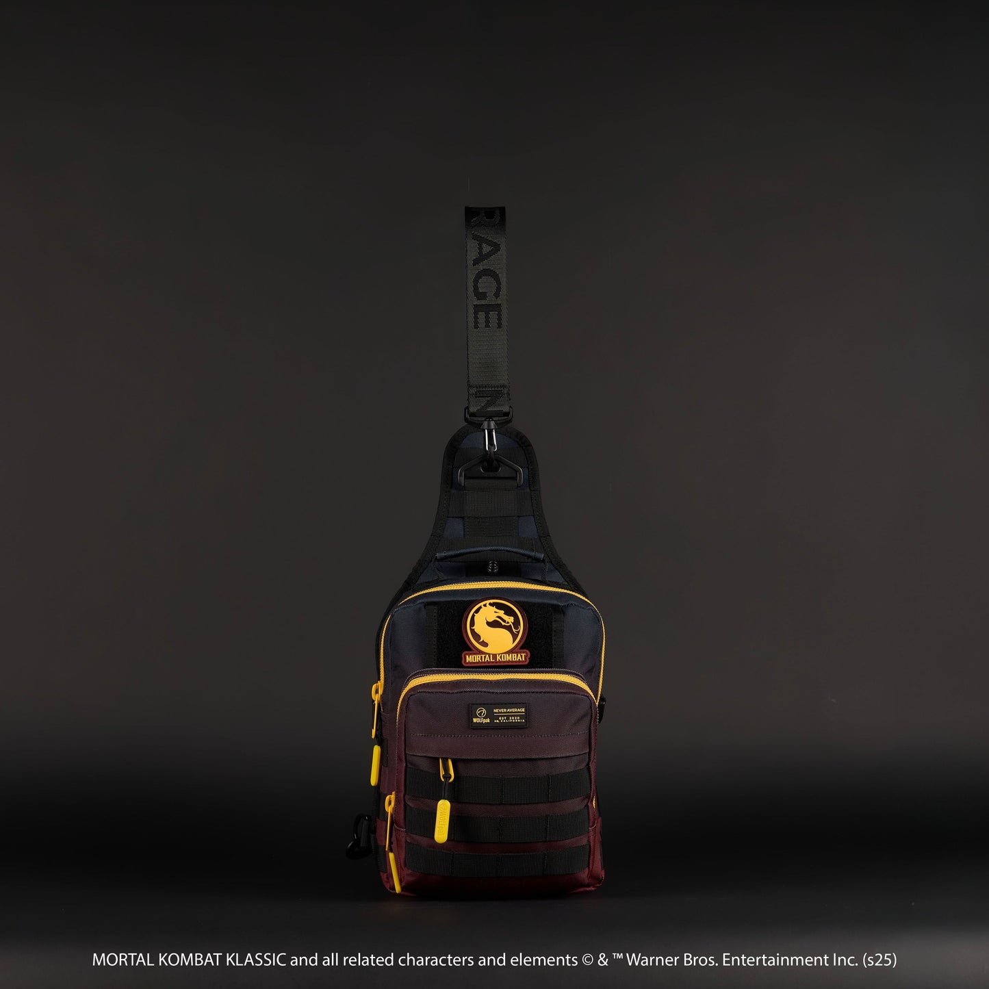 9L Tactical Sling Bag Mortal Kombat
