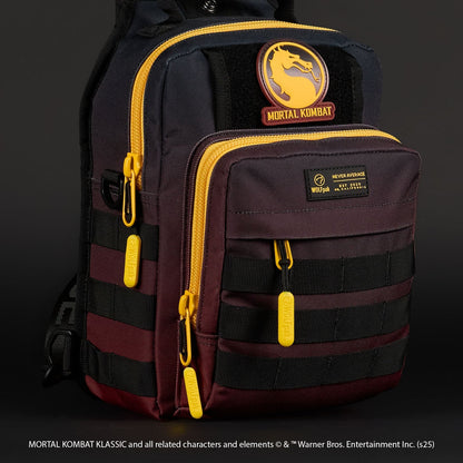9L Tactical Sling Bag Mortal Kombat