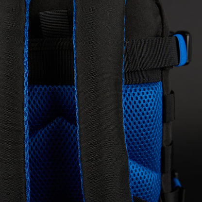 9L Backpack Mini Blue Wolf