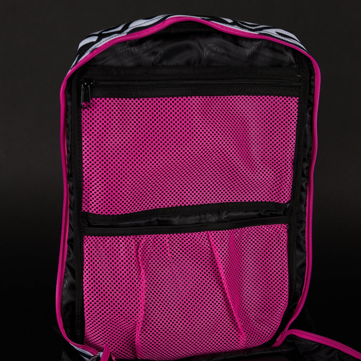 35L Backpack Fruity Stripes