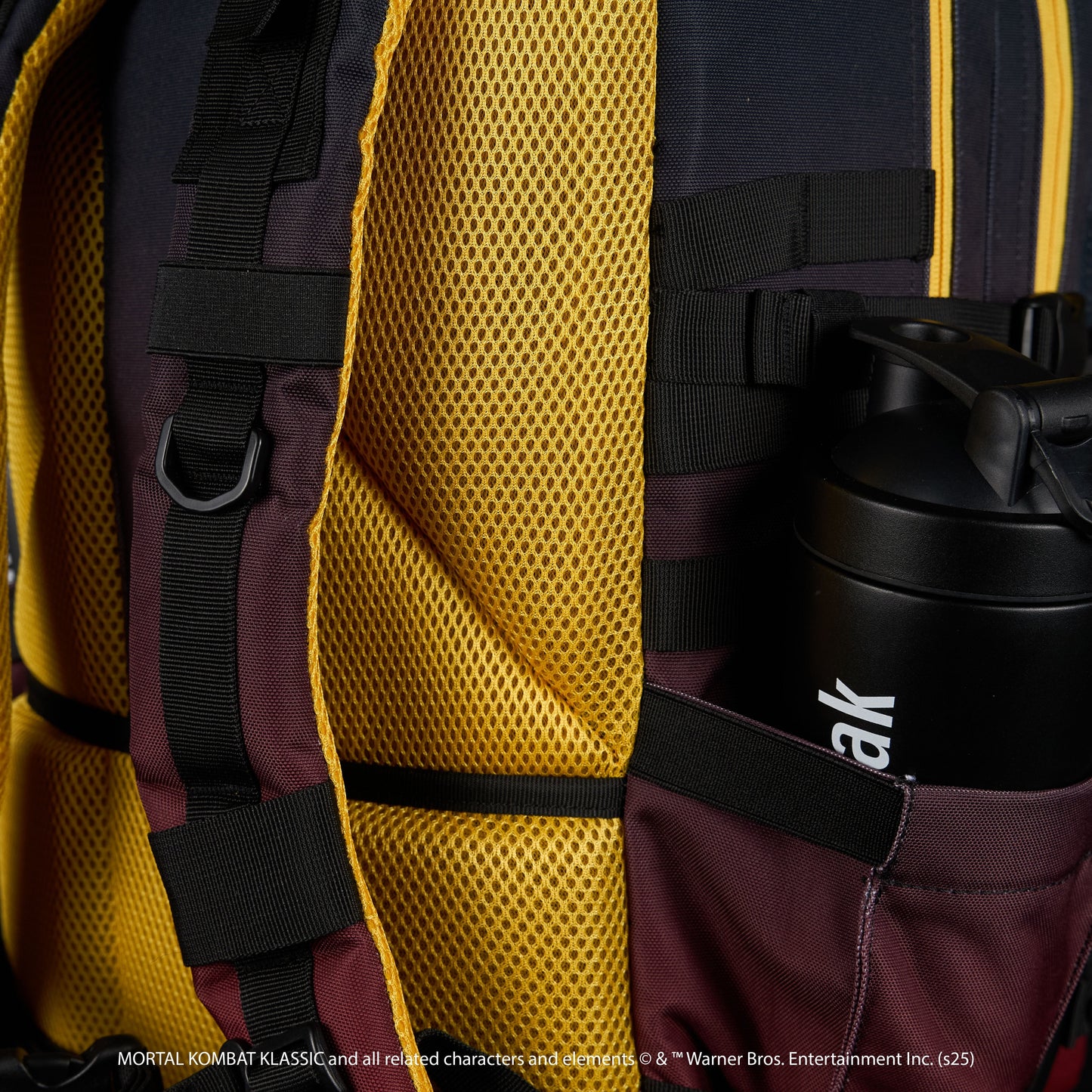 35L Backpack Mortal Kombat