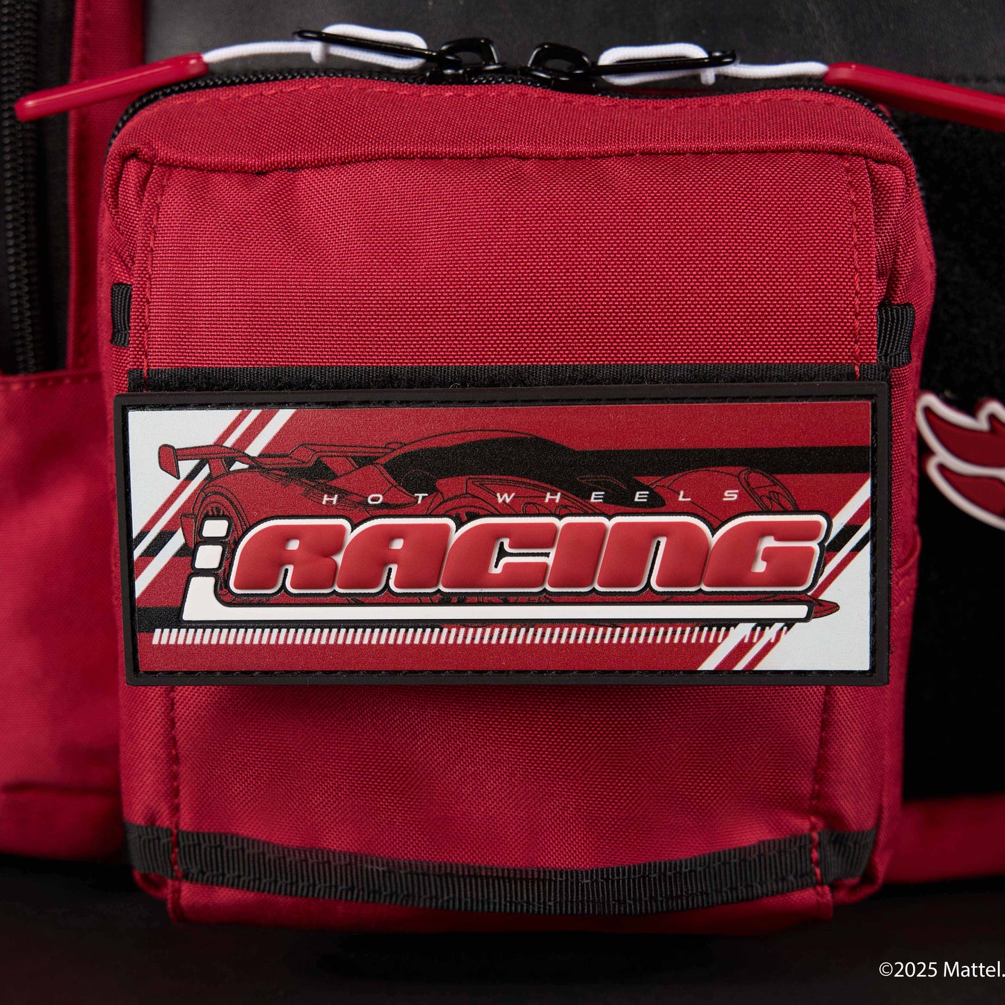 30L Perfect Duffle Bag Hot Wheels Racing