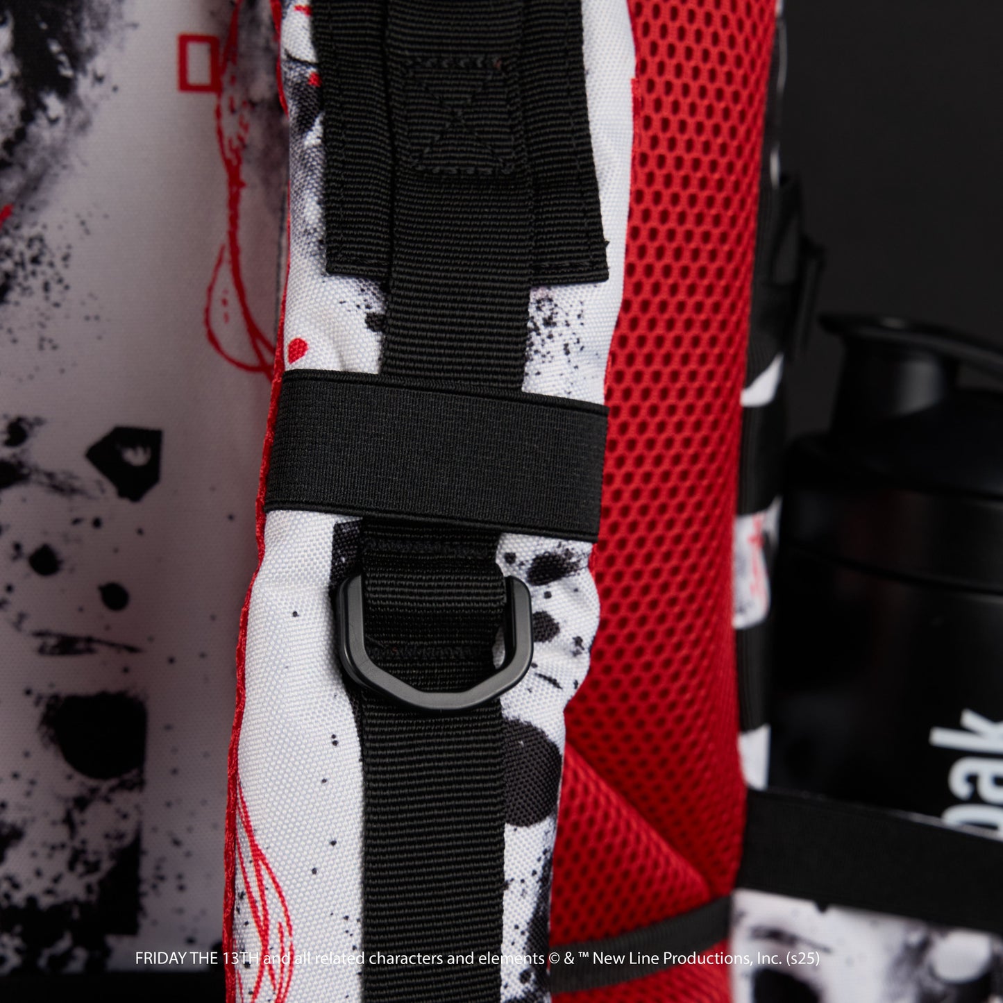 45L Backpack Friday The 13th