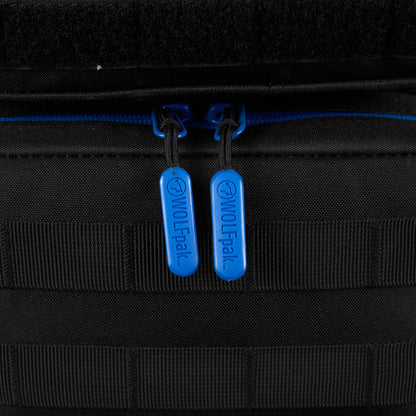 9L Backpack Mini Blue Wolf
