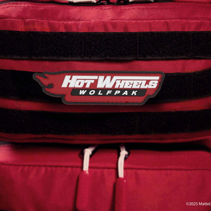 Hot Wheels x WOLFpak Patch