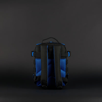 9L Backpack Mini Blue Wolf