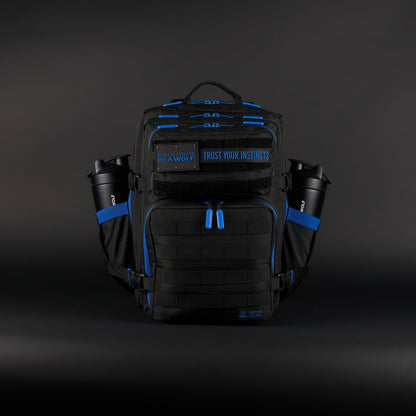 25L Backpack Blue Wolf