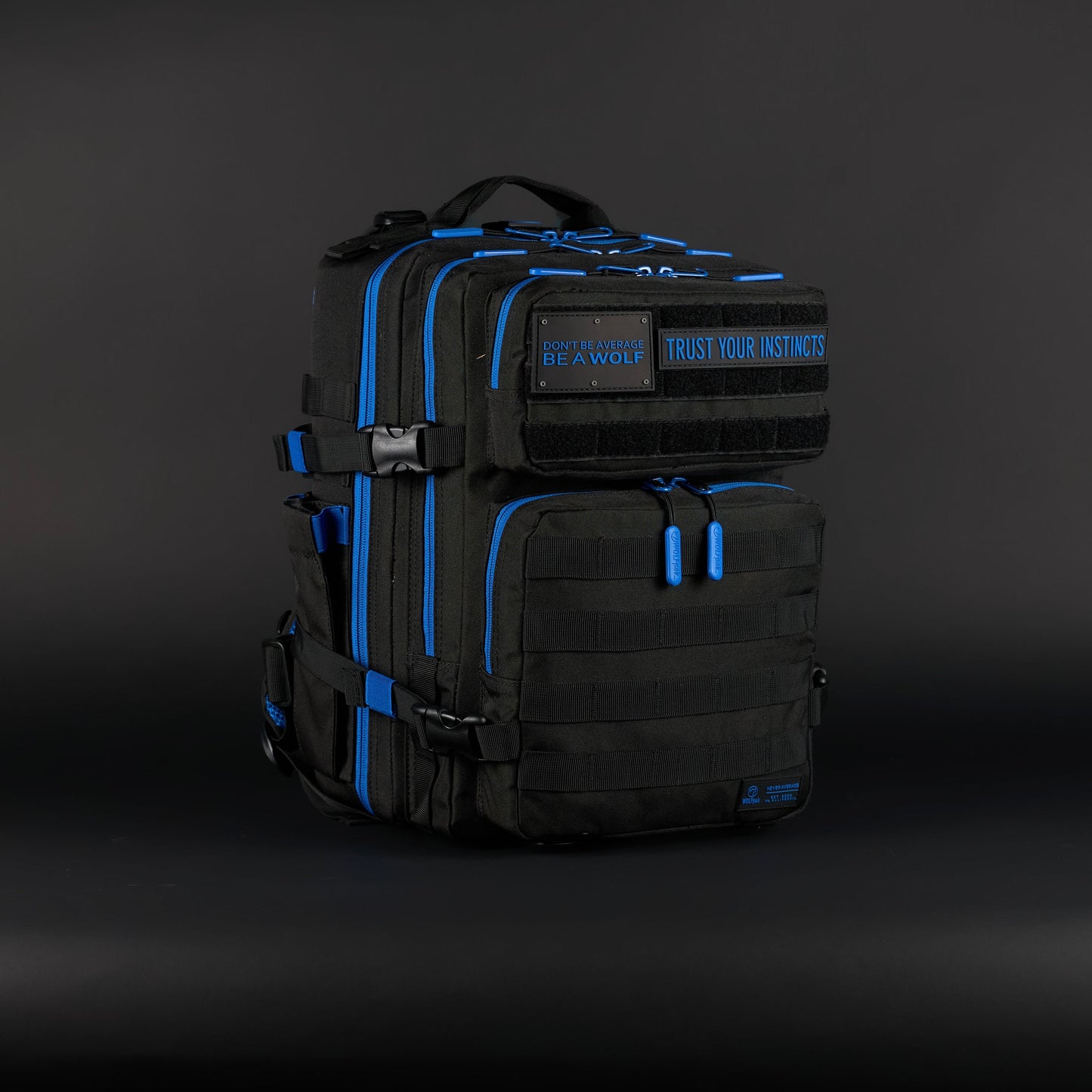 35L Blue Wolf Meal Prep Management