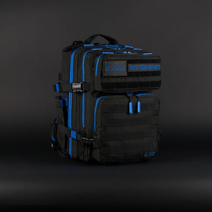 35L Blue Wolf Meal Prep Management