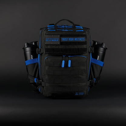 35L Blue Wolf Meal Prep Management