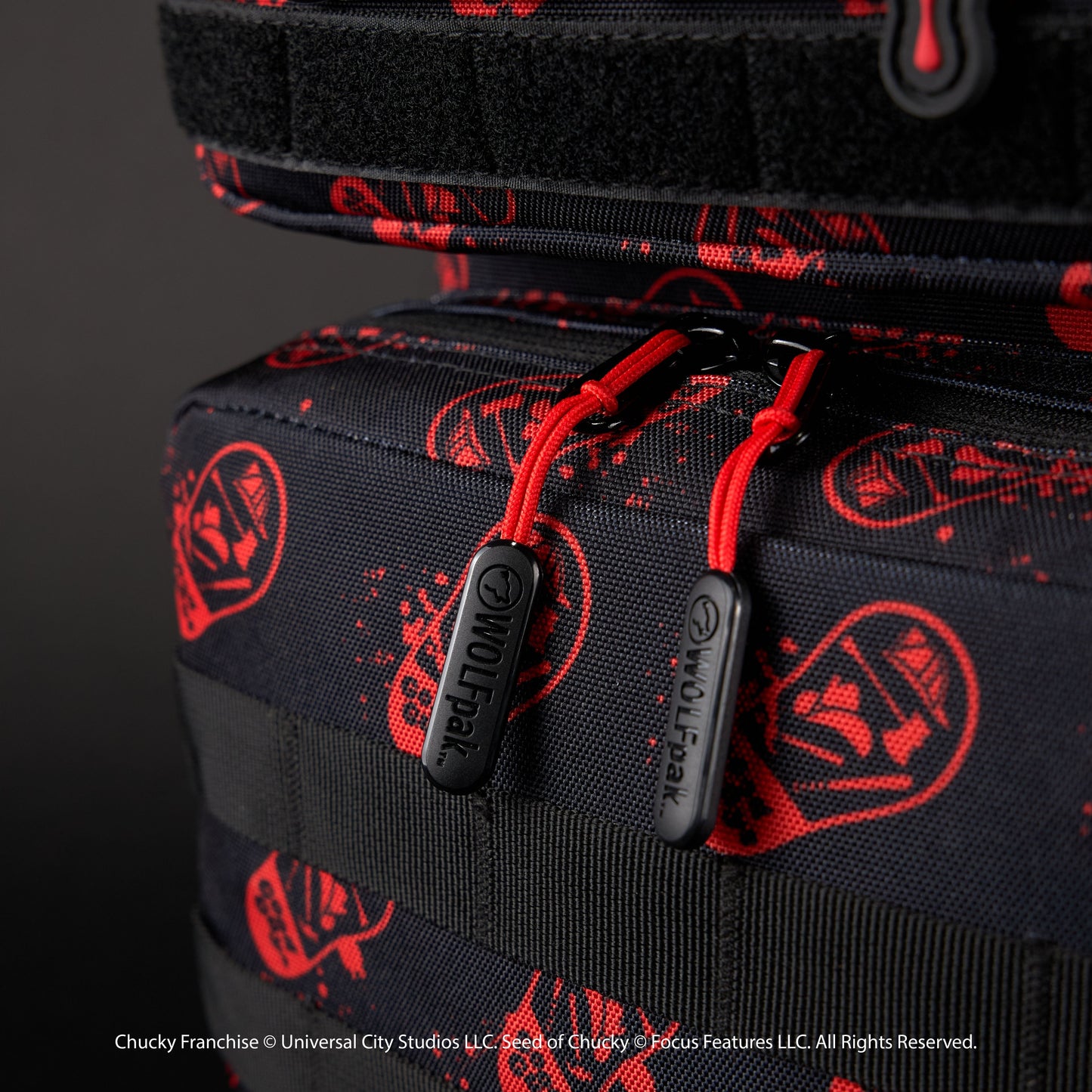 45L Backpack Chucky (PRE SALE)