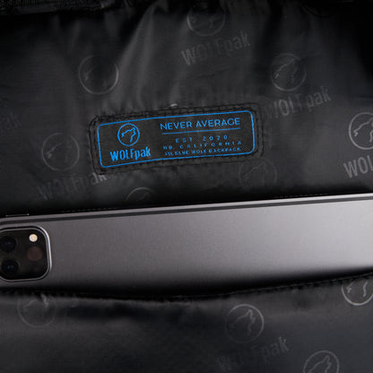 45L Backpack Blue Wolf