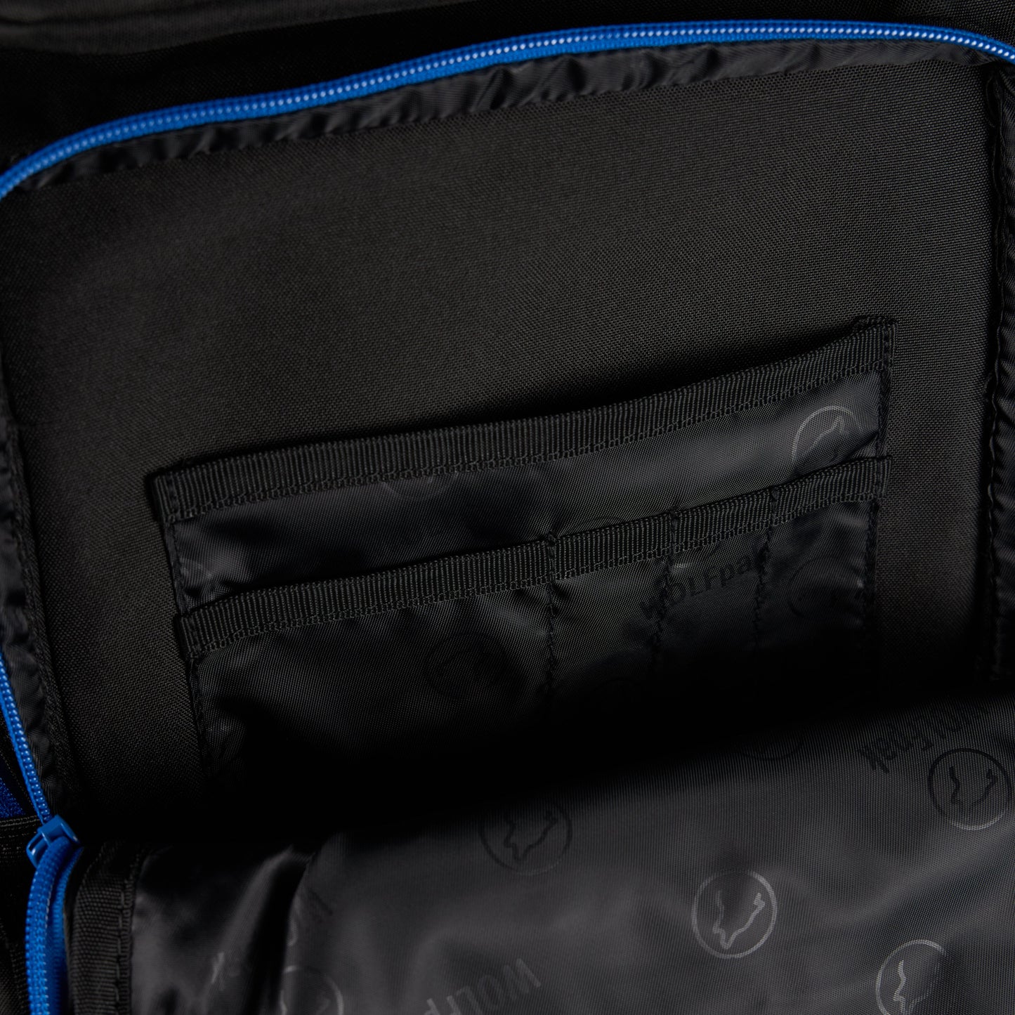 45L Backpack Blue Wolf