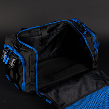 30L Perfect Duffle Bag Blue Wolf