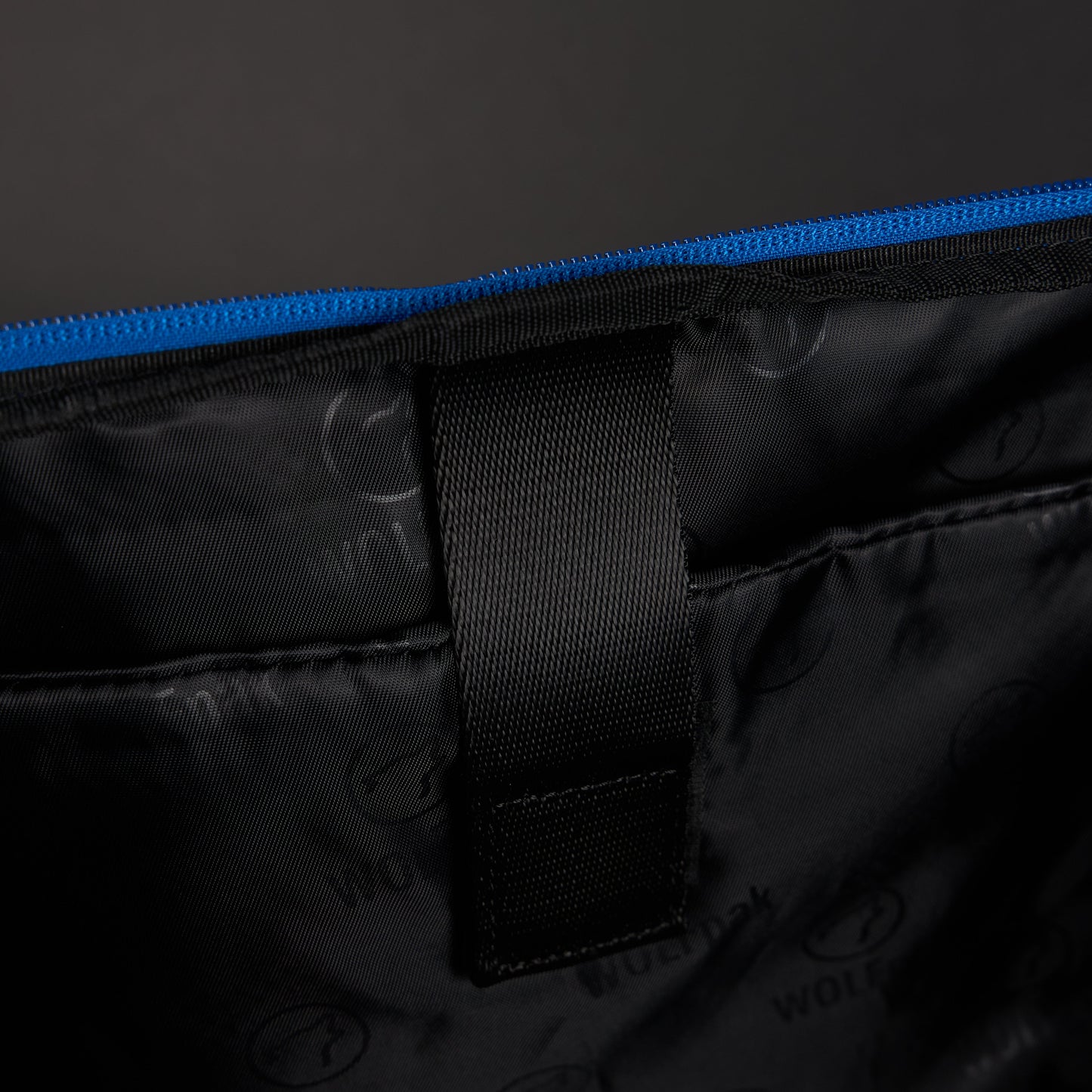 30L Perfect Duffle Bag Blue Wolf
