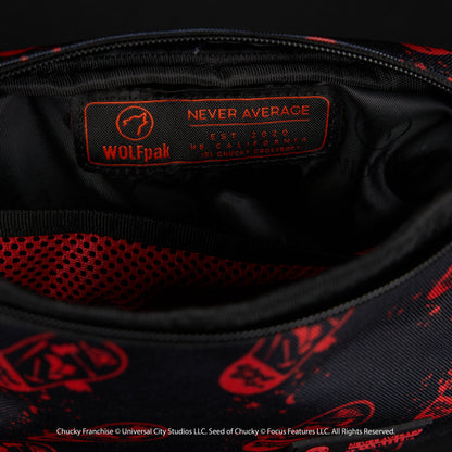 1.5L Crossbody Pack Chucky (PRE SALE)
