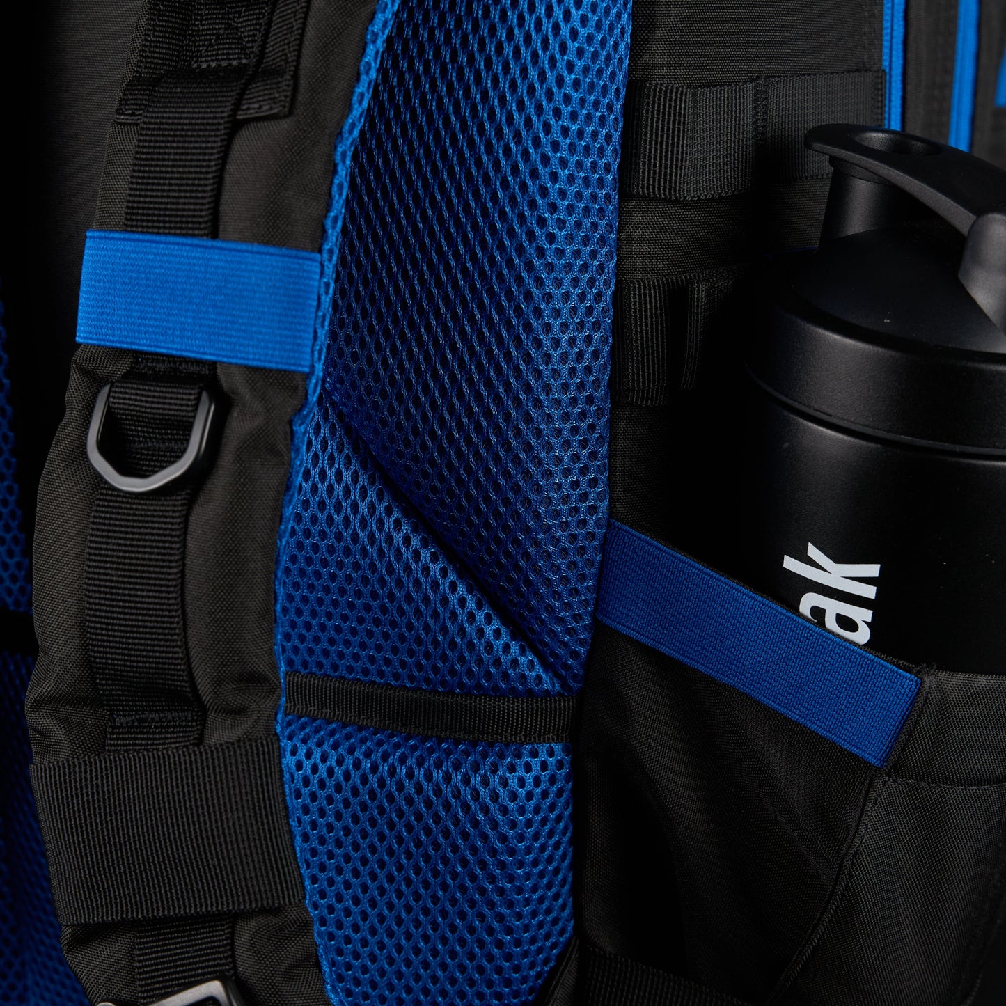 45L Backpack Blue Wolf