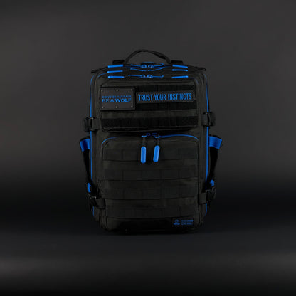 35L Backpack Blue Wolf