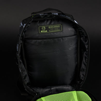 9L Backpack Mini Game Over