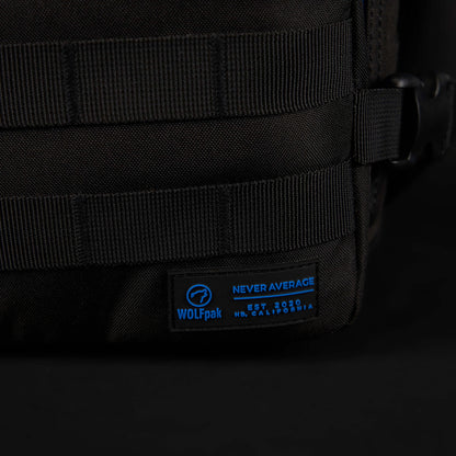35L Backpack Blue Wolf