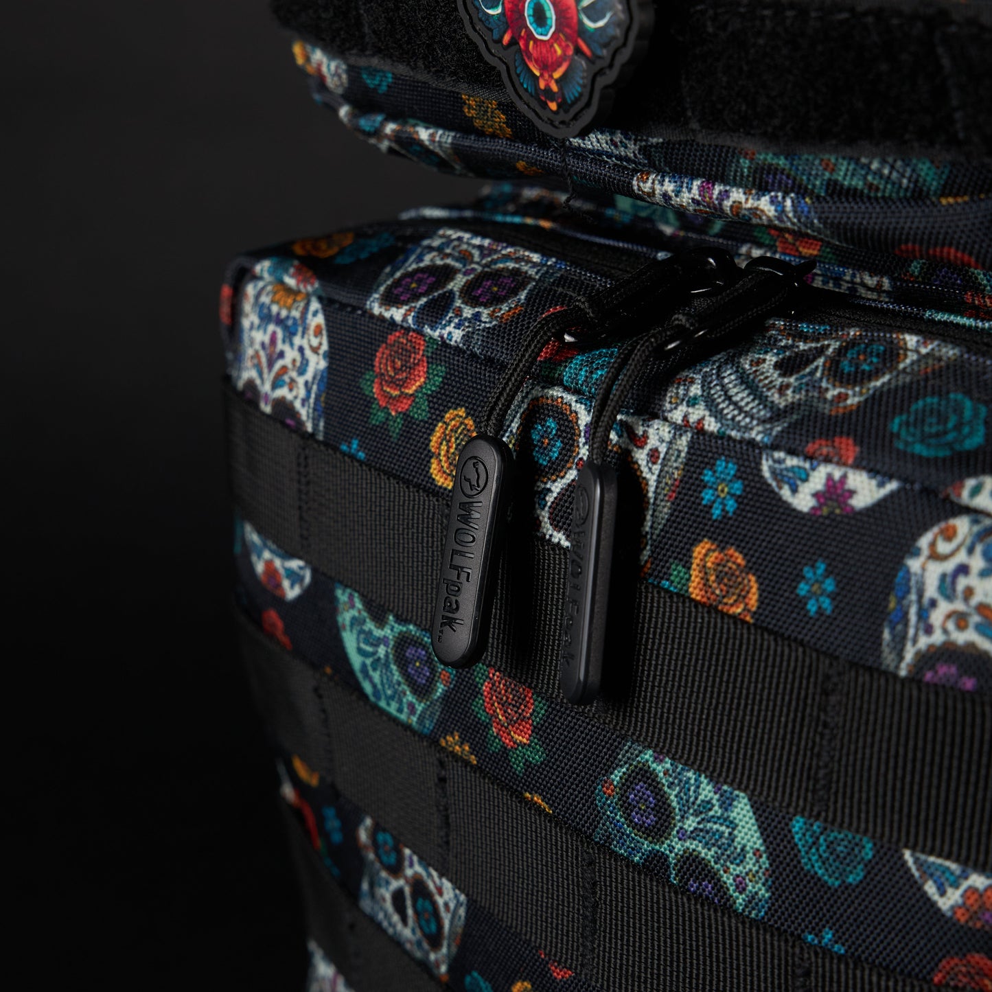 35L Backpack D¡a de Los Muertos
