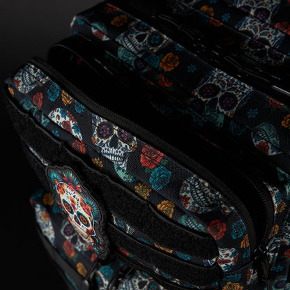 25L Backpack D¡a de Los Muertos