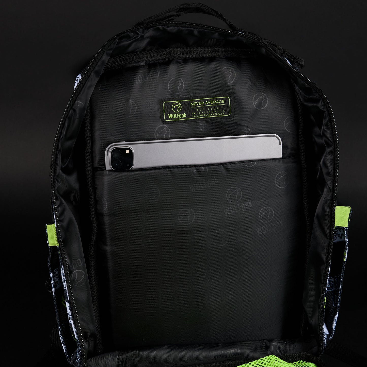 25L Backpack Game Over
