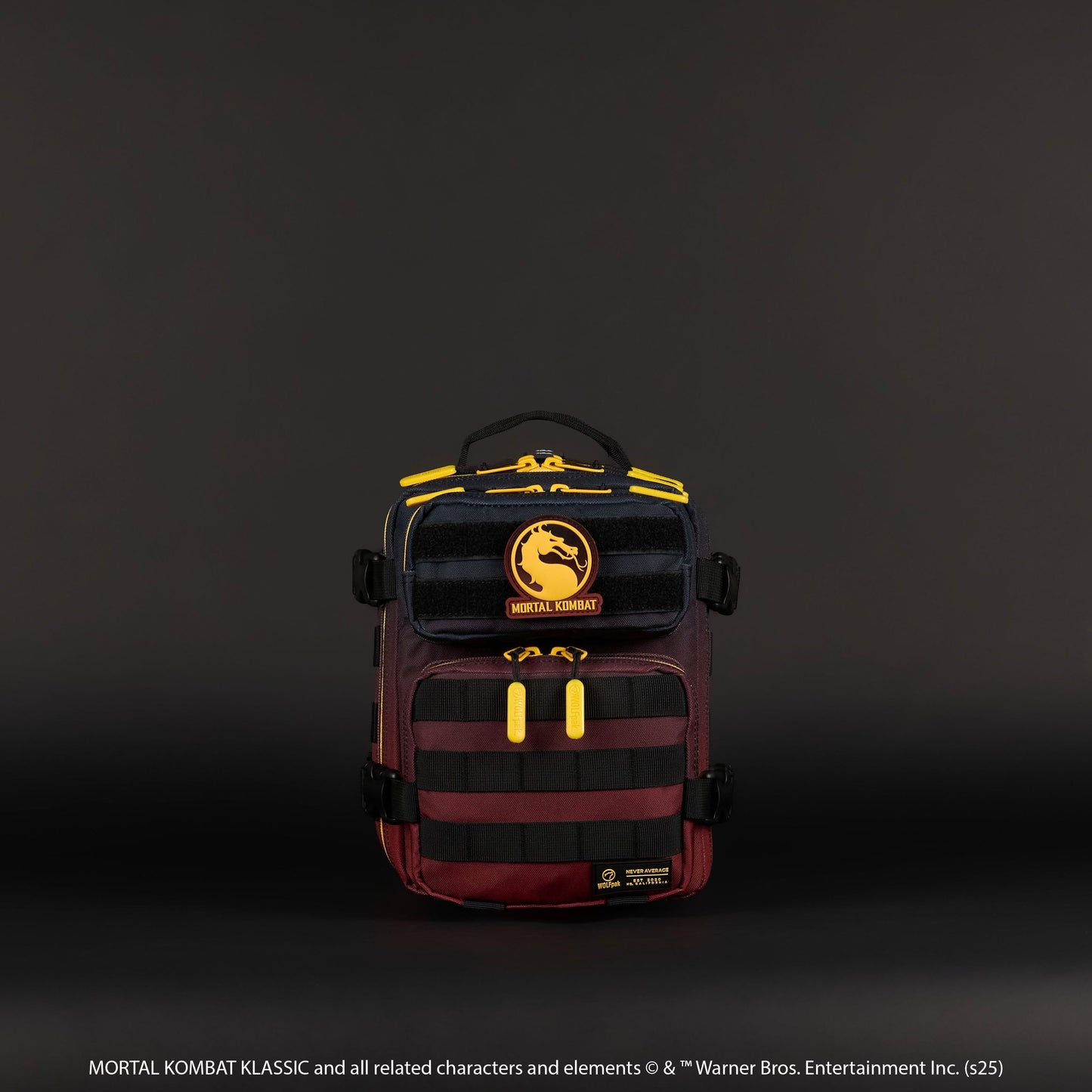 9L Backpack Mini Mortal Kombat